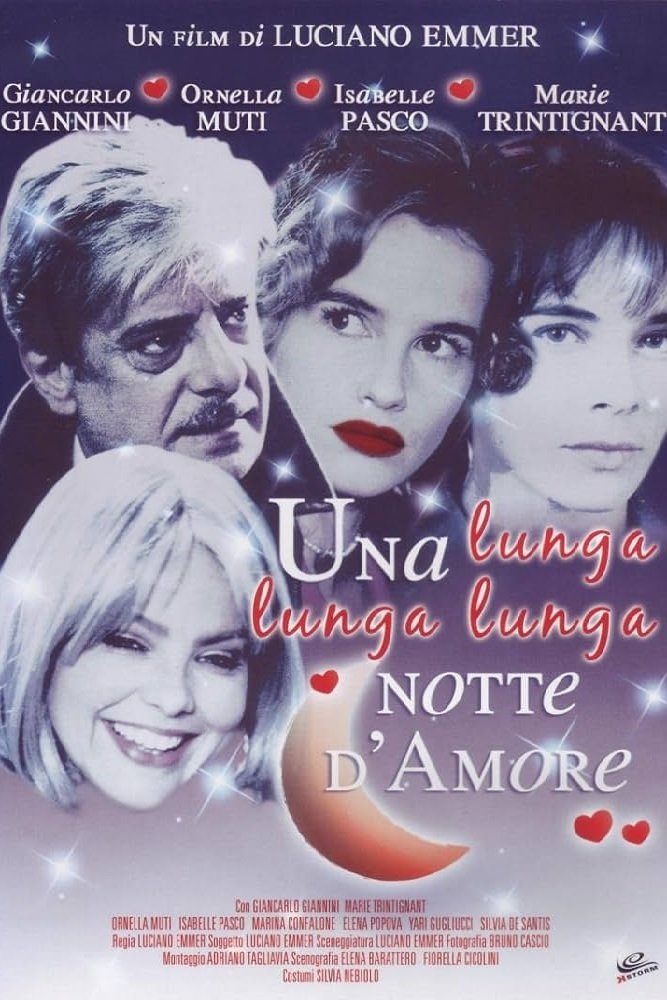 Постер Una lunga lunga lunga notte d'amore